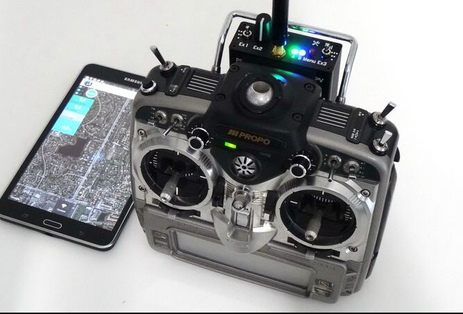 LRS Dragon Link V3 Advanced 433MHz2